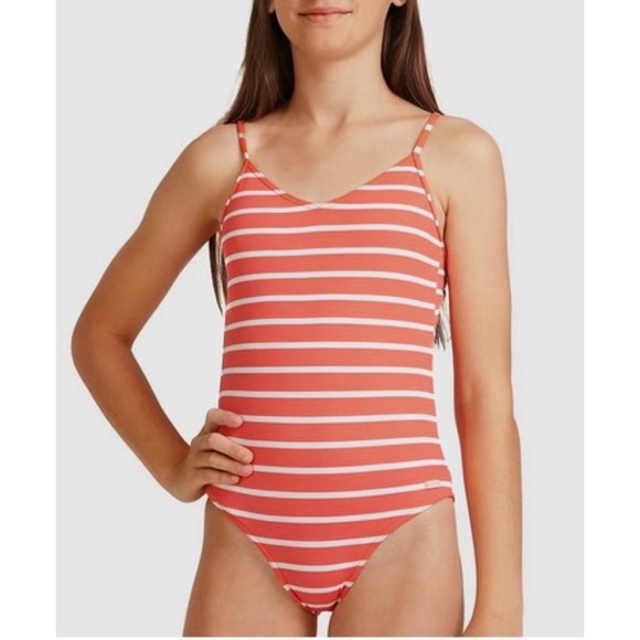 ROXY• Girls Kinda Savage One Piece Swimsuit - Picture 11 of 11